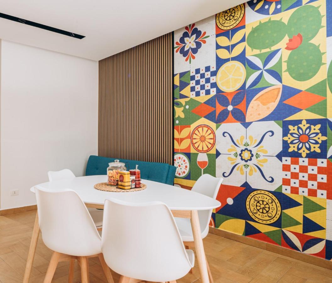 Kalos Apartments Катания Экстерьер фото
